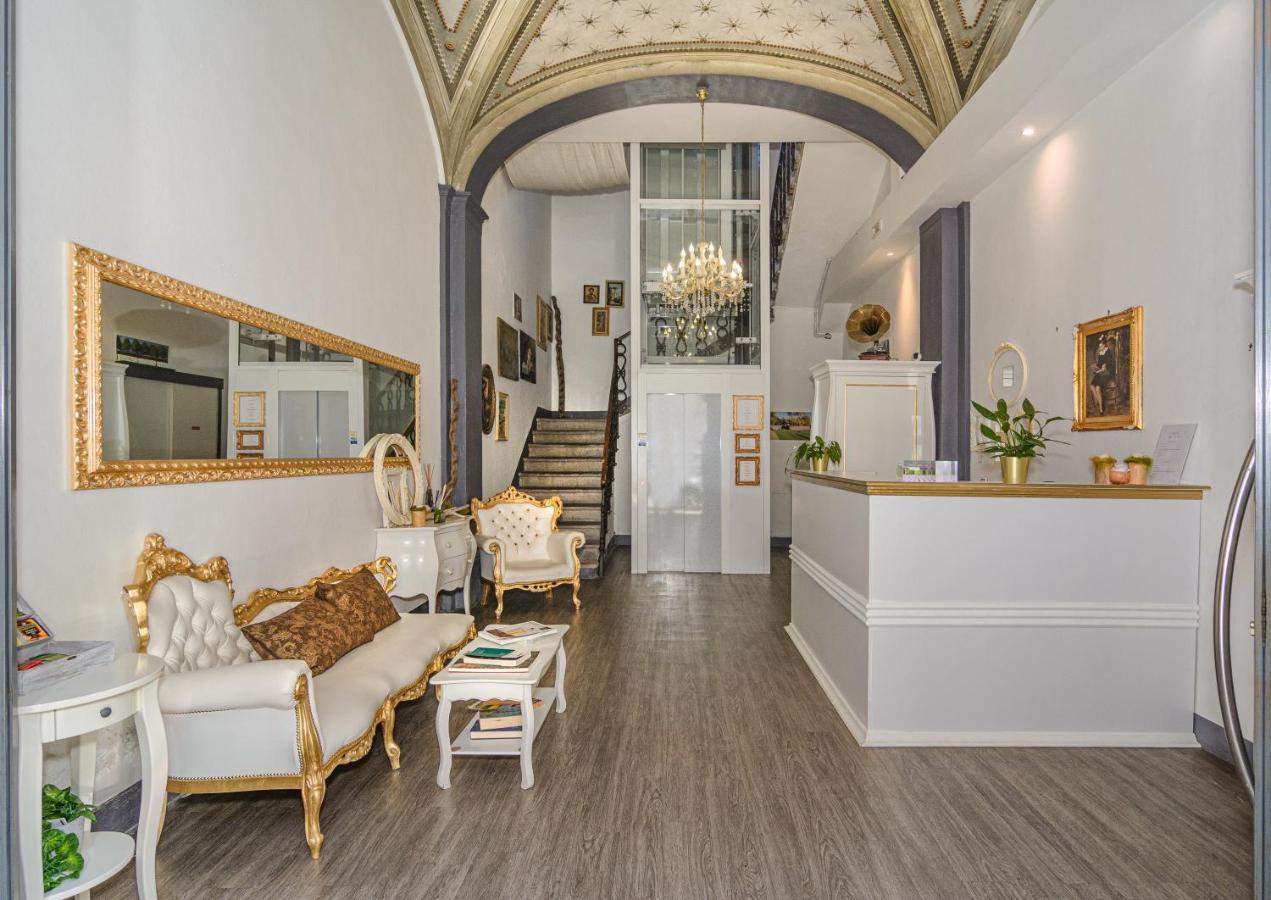B&B Relais Inn Lucca Ngoại thất bức ảnh