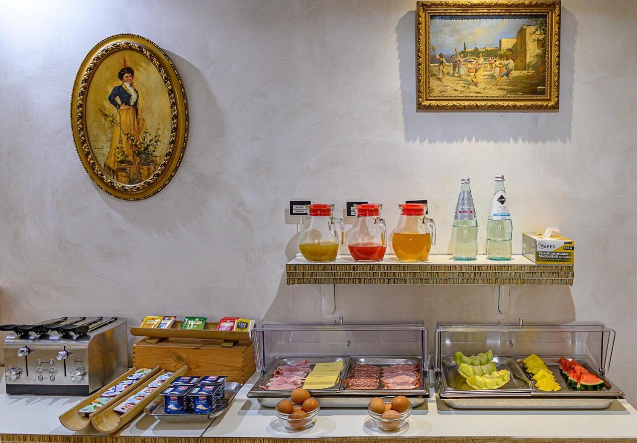 B&B Relais Inn Lucca Ngoại thất bức ảnh