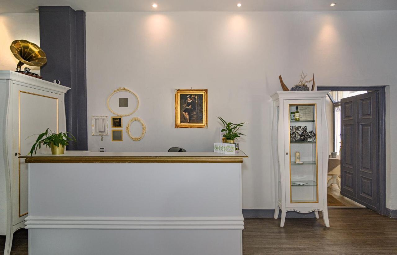 B&B Relais Inn Lucca Ngoại thất bức ảnh